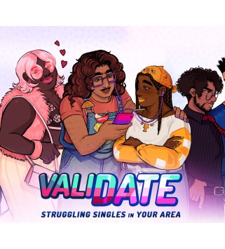 ValiDate: Struggling Singles in your Area Steam Key GLOBAL